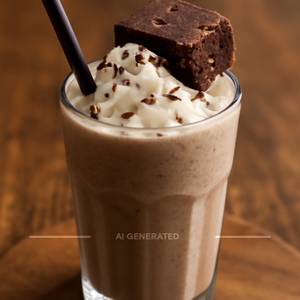 Browine shake