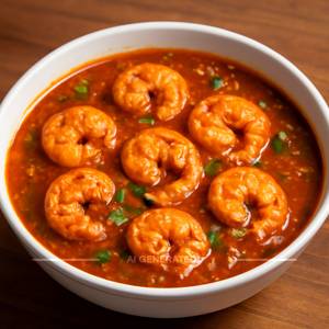 Prawns Masala