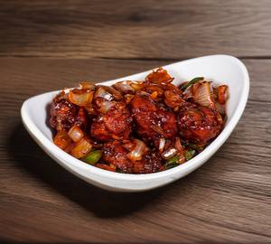 Chilli chicken