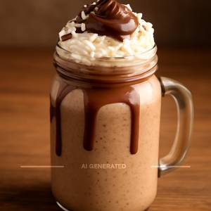 Nutella Milkshake