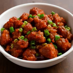 Chicken Manchurian Dry