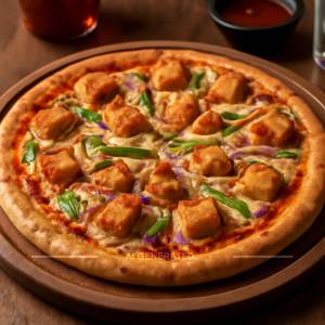 Paneer Spicy Pizza