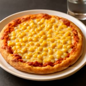 Corn Pizza [8 Inches]