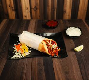 Chicken Shawarma (Regular)