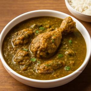 Chicken Hyderabadi