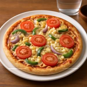 Veg Delight Pizza