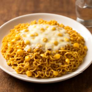 Corn Cheese Maggie