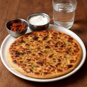Paratha Aloo