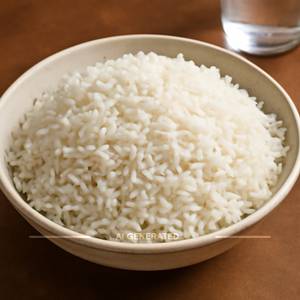 Plain Rice