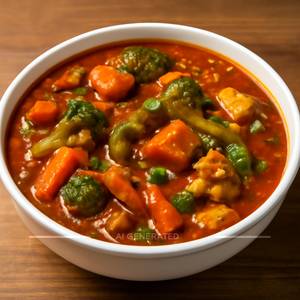 Veg Kolhapuri