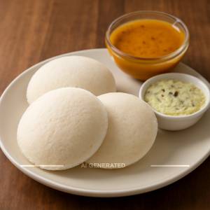 Idli [3 Pieces]