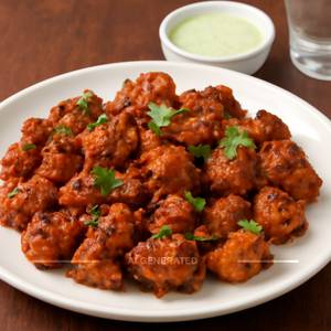 Chicken Rara Half