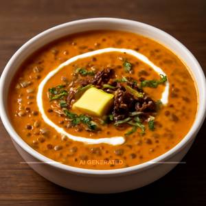 Butter Dal Tadka