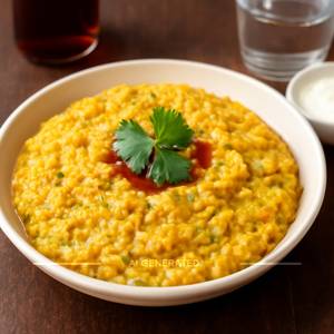 Dal Khichdi