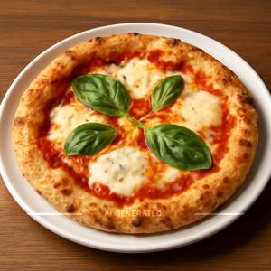 Margherita Pizza