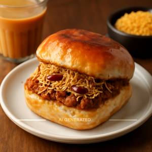 Butter dabeli