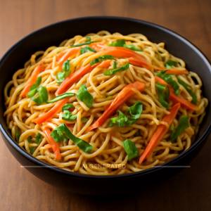 Hakka Noodles                                                           