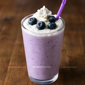 Blueberry Shake