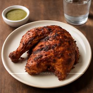 Chicken Roast Half