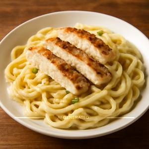 Alfredo Chicken Pasta