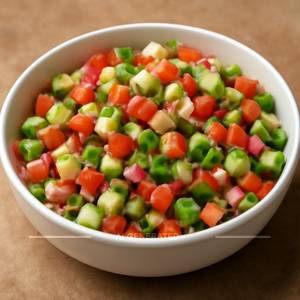 Kachumber salad