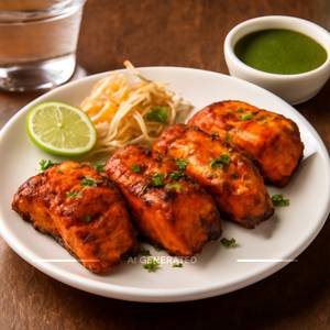 Tandoori Fish Tikka