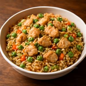 Chicken Fried Rice