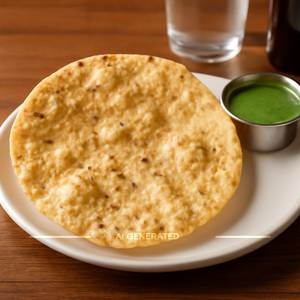 Fry Papad