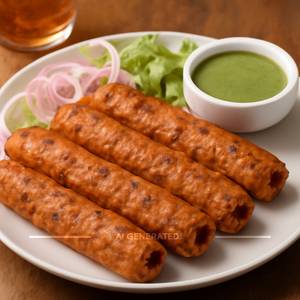 Chicken Seek Kebab