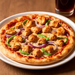 Chicken Pizza