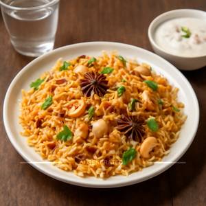 Shahi Biryani