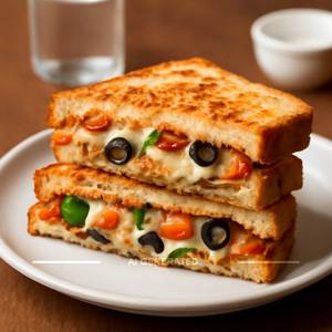 Pizza Sandwich