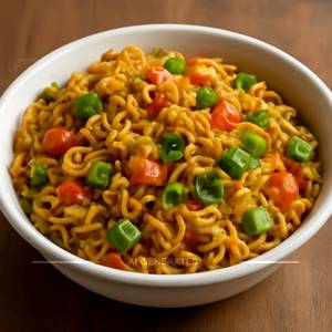 Vegitable Maggi
