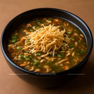 Chicken manchow