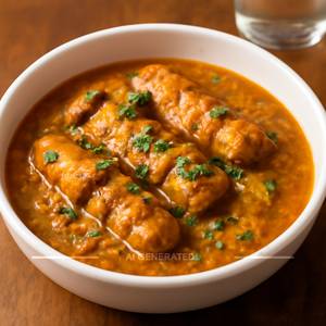 Masala Soya Chaap