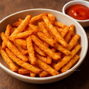 Peri peri French fries