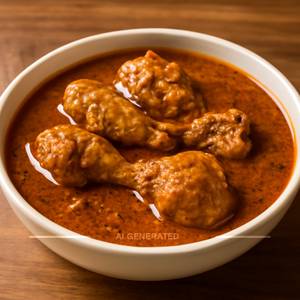 Chicken curry