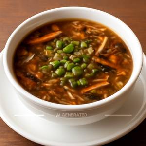 Hot And Sour Soup