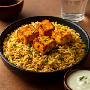 Paneer Tikka Biryani