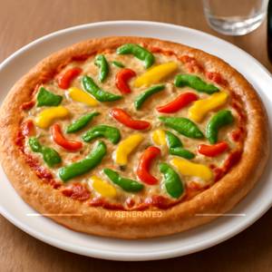 Capsicum Pizza