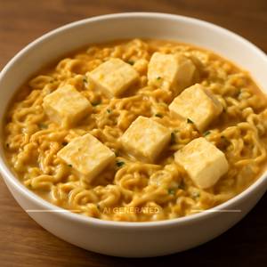 Paneer Maggi