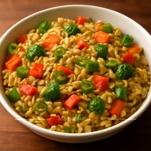 Exotic Vegetable Maggi