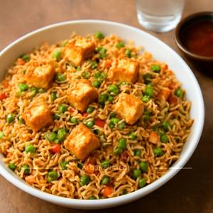 Paneer Fried Rice