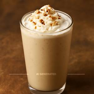 Hazelnut Cold Coffee