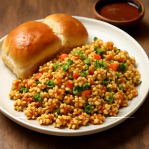 Egg Bhurgi