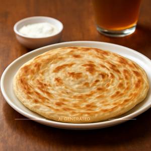 Plain Paratha  
