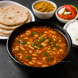 Chicken Hot And Sour Soup