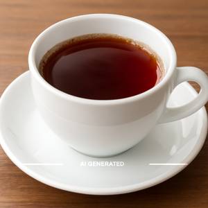 Black tea