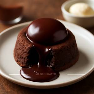 Choco Lava Bomb