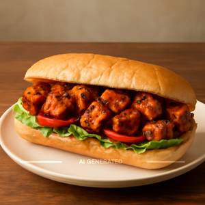 Spicy Paneer